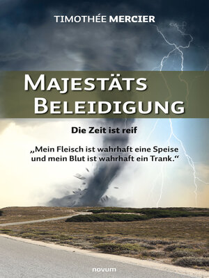 cover image of Majestätsbeleidigung